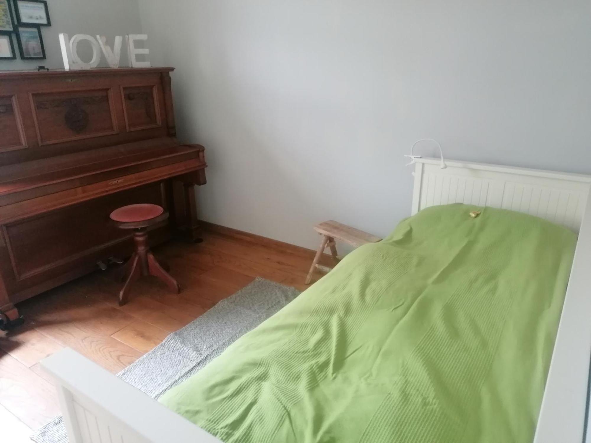 Haus Alma 1 Apartman Wardenburg Kültér fotó