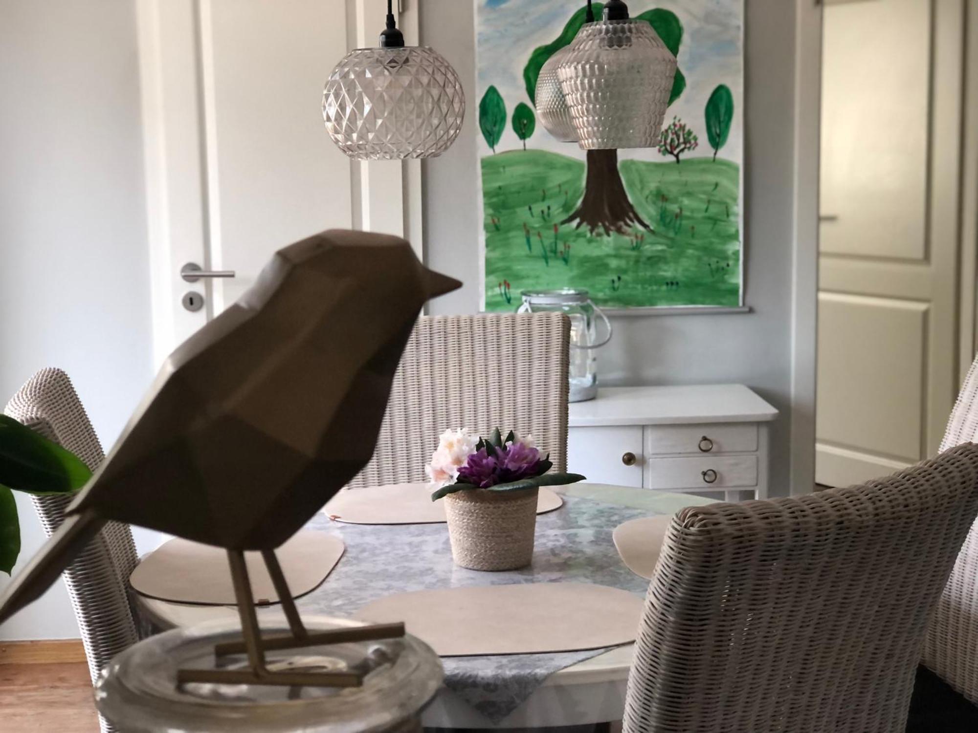 Haus Alma 1 Apartman Wardenburg Kültér fotó
